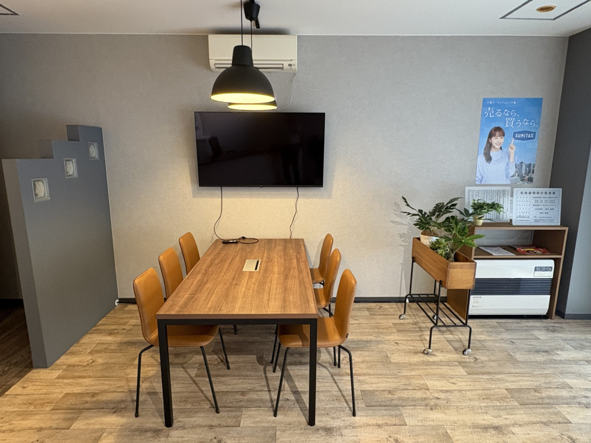 店内④